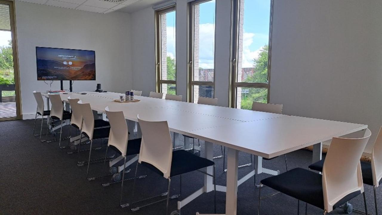 Bureau Saint-Herblain 218m² Location bureau Saint-Herblain Loire-Atlantique OLBUR2425301 2